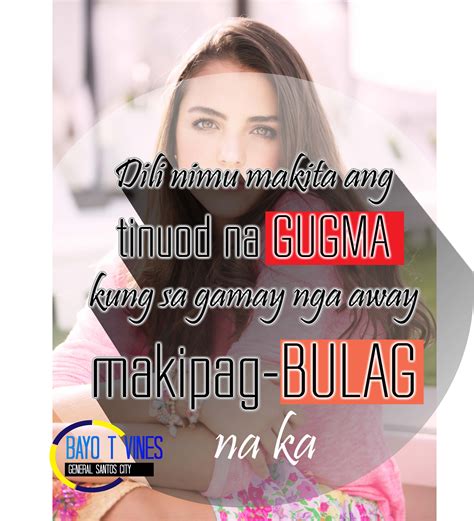 bisaya quotes sa gugma